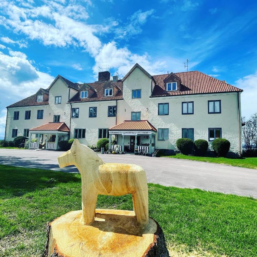 Kungshaga Hotell Orsa Exterior foto