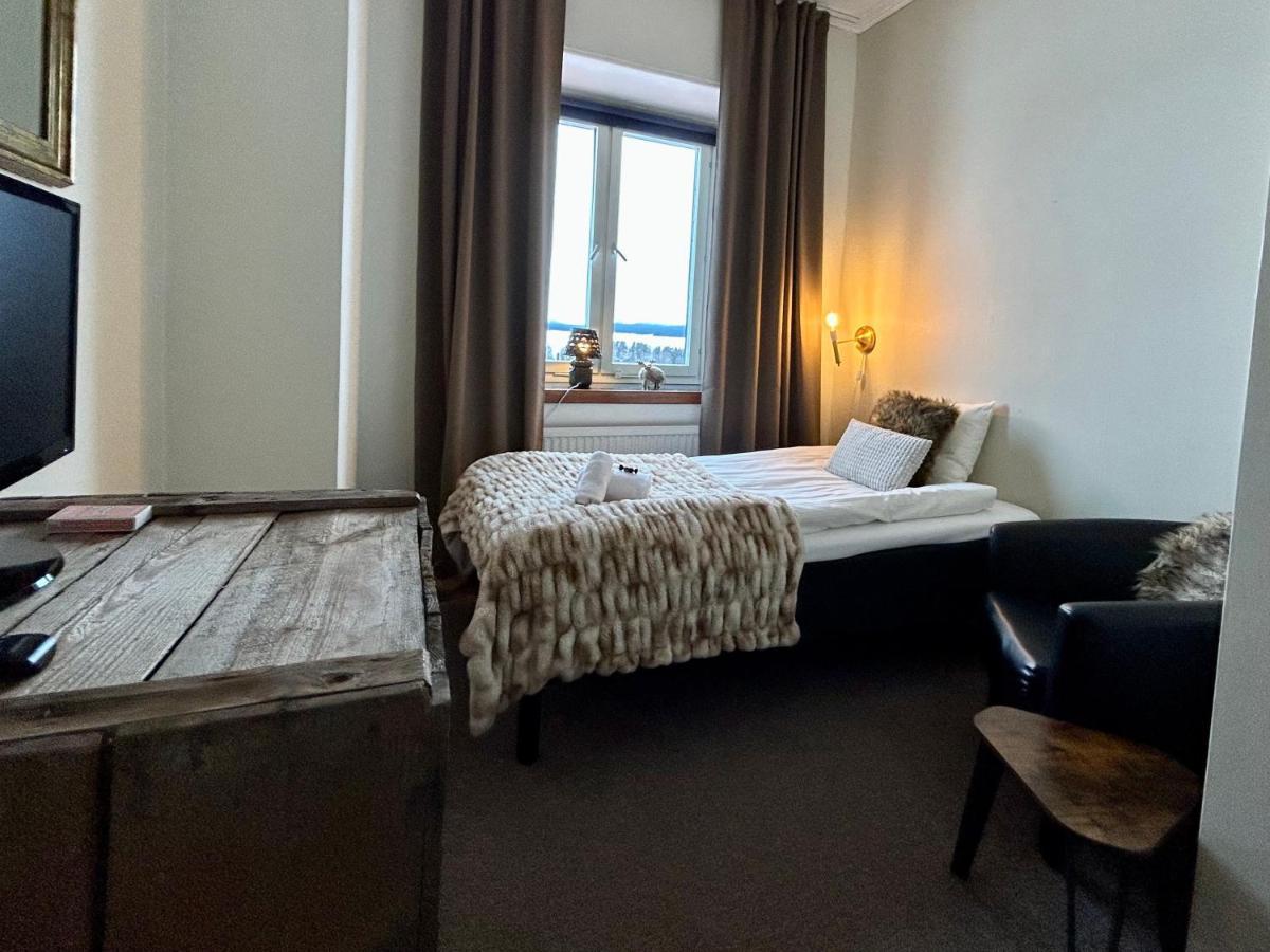 Kungshaga Hotell Orsa Exterior foto